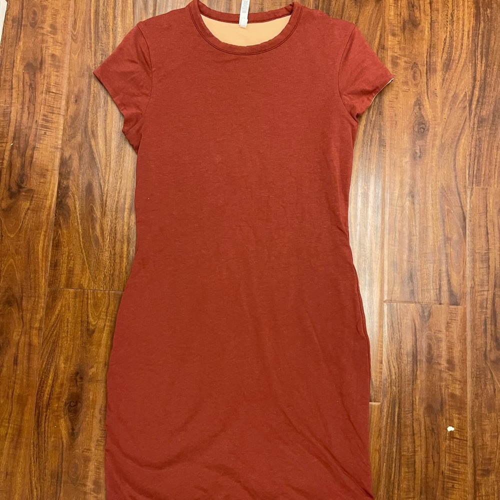 Athleta reversible dress